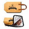 BBQ Blanket for Resting Meat, 21in Reusable Smoker Grilling Meat