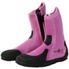 Diving 5 mm erugobu-tu (Zippered Boots) Ergo Boots