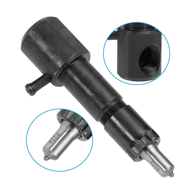 Hoypeyfiy - Inyector de combustible para motor diesel chino Yanmar