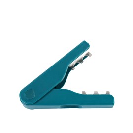 VVGAOGES Roses Thorn Remover,Rose Thorn Stripping Tool,Garden Florist Tool for Gardening Flower Arrangement (V1-Green)