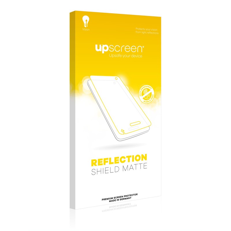 upscreen Anti-Glare Screen Protector for Dacia Duster Infotainment System (2024)