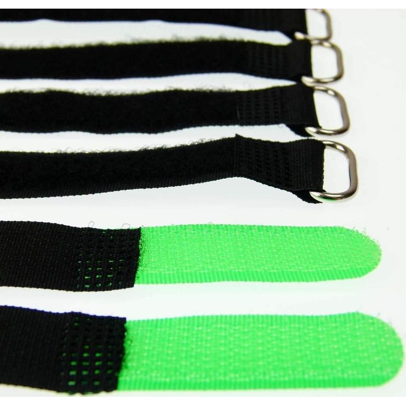 30 x 16 cm x 16 mm resealable Velcro cable