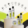 Genki Haircare Hair Growth Styling Paste mit 5-ALA Pflege und