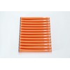 elitegrips CX46 Golf Grips, 13-Pack, Wild Orange, No Backline