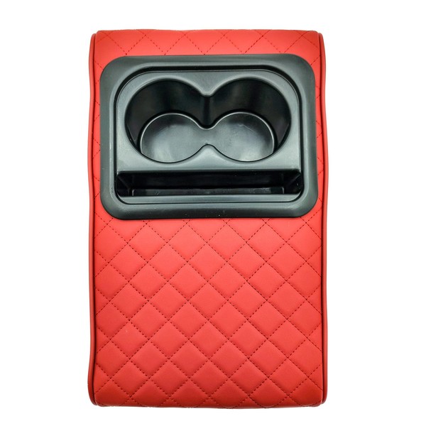 QKWL Center Console Cover, Middle Console Cover, Good Elasticity, Good