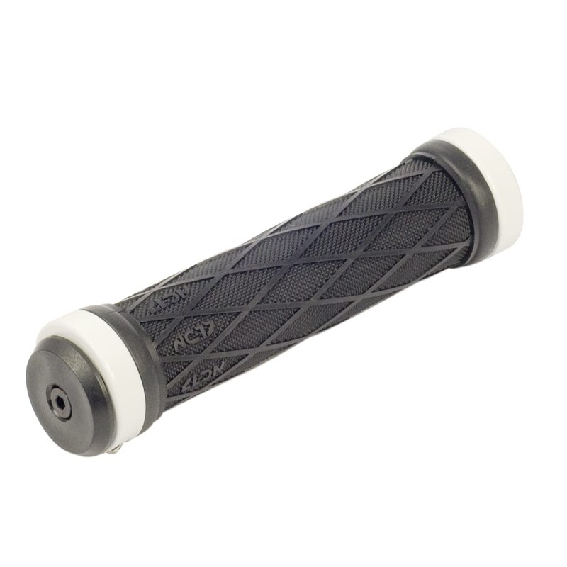 NC-17 Lock-On Take Control II S-Pro Bicycle Handlebar Grips (28