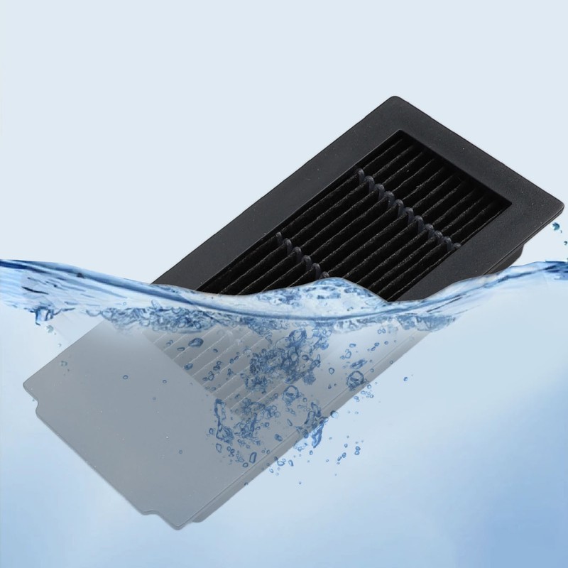 Sweeping Robot Replacement Parts Main Brush Side Brush Filter Mesh