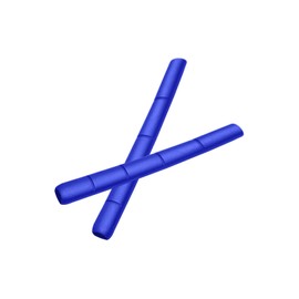 Glintbay - Calcetines para anteojos de sol Oakley Si M Frame 2.0, Azul, Pequeño