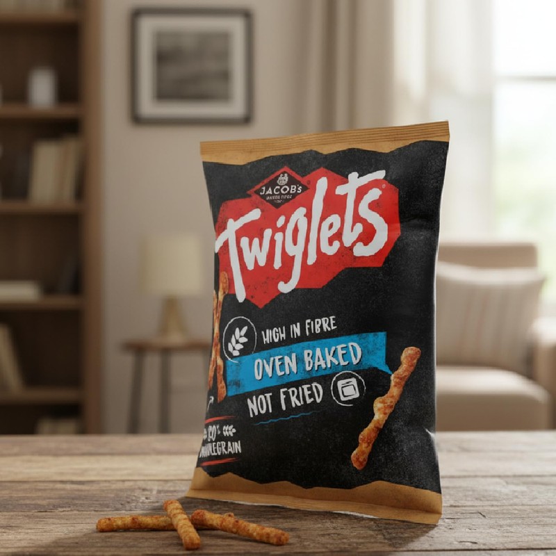 Jacob's Twiglets 45g - pack of 12