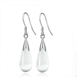 DUNHAO COS Game Final Fantasy Tifa Cosplay Earring Cosplay Ear Clip Accessories Gifts