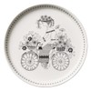 Emilia 1068074 Arabian Tableware, Plate, Plate, 7.5 inches (19 cm)