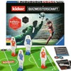 Ravensburger 26288 - kicker - Die Quizmeisterschaft, Spiel für Fußballfans,