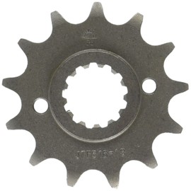 JT JT Sprockets JTF516.13 13T Steel Front Sprocket , Black