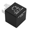 (Set of 2) P6SDT FOAB-14B192-AA Automotive Relay – 5-Pin 40A