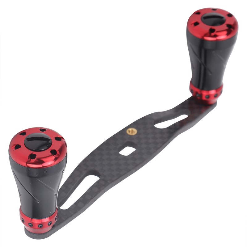95MM Spinning Reel Rocking Handle Grip Left Right Fishing Wheel