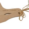Albgenuss Spätzle Scraper Set: Real Wood Spätzle Board Made of