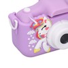 Kids Camera Toys Digital Photo Video Recording Camcorder Cute Cartoon