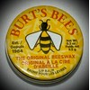 Burt's Bees Moisturizing Retro Lip Balm Tin with Vitamin E