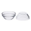 Beille 2 Inch Mini Glass Pinch Bowl Kitchen Essential, 4pc