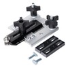 POWERTEC Thin Rip Jig for Table Saw - Sliding Guide