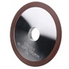 6 Inch Dish Resin Diamond Grinding Facing Wheel/Circle Saw Grinding