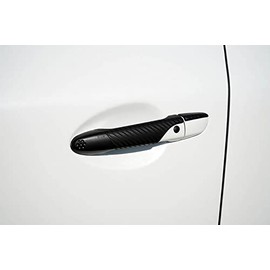 AUTOEXE MAZDA3 (BP)/CX-30 (DM)/MX-30 (DR) All Car Door Handle Cover Left and Right 2 Piece Set A001630-20 Black