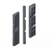 DOJA BARCELONA | 5mm Plastic Wedges | Pack 100 |