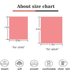 TMZAQH Women Colorful Silk Professional Belly Dance Silk Veils Hand Made Tie Dyed Scarf 250 * 114cm, Rose Turquoise Tie-dyes, 250*114cm