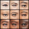 Revlon Colorstay Eye Liner Twin Pack, Negro