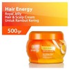 Makarizo Hair Energy Fibertherapy 500gr