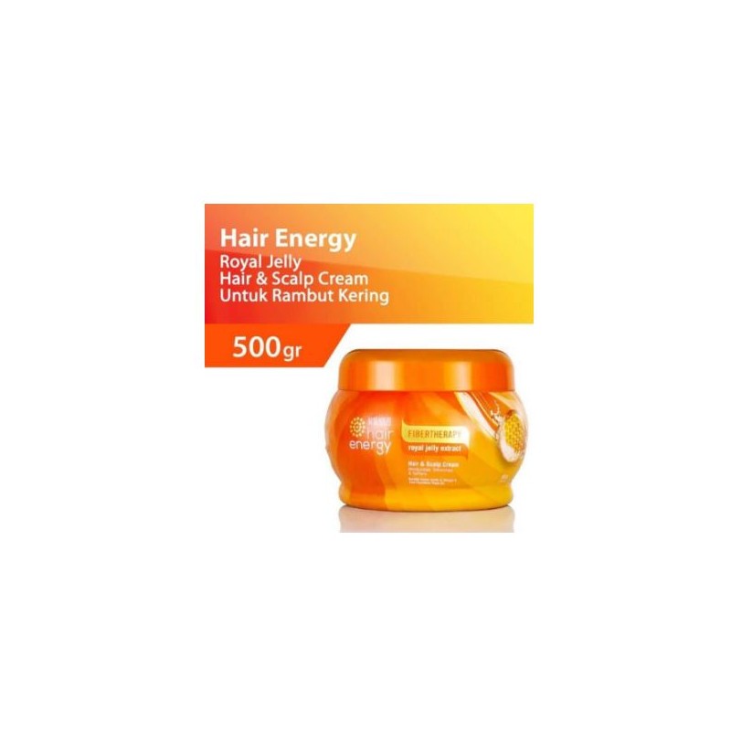 Makarizo Hair Energy Fibertherapy 500gr