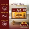 OKAY AFRICAN BLACK ORIGINAL SOAP 5.5oz / 142gr