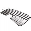 encar88_8 USA Flag Front Windshield Sunshade UV Block Visor Cover