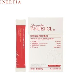 INERTIA The Care Up-Sorption Innersitol 2.0 - 2 Week (20g*14ea) / 4 Week (20g*28ea), Type:4 Week (20g*28ea)