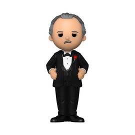 Funko Rewind: The Godfather - Vito Corleone - 1/6 Odds for Rare Chase Variant - (Styles May Vary) - Collectable Vinyl Figure - Gift Idea - Official Merchandise - Toys for Kids & Adults