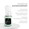 KikkaBoo 4 in 1 Bottle Warmer Caldo Milk Food Warmer