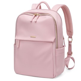 GOLF SUPAGS Women Laptop Backpack with Separate Laptop Compartment Fits 15.6 Inch Notebook Casual Daypack for Work Travel College Backpack Book Bags