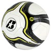 Baden Low Bounce Futsal Practice Ball (Size 3) Grey/White/Blue