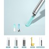 Bebird Replacement Tips Ear R1-8 PCS Waterproof Silicone Ear Spoon