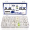 Maierke 100PCS Concrete Wall Hooks Cinder Block Hangers,Pictur