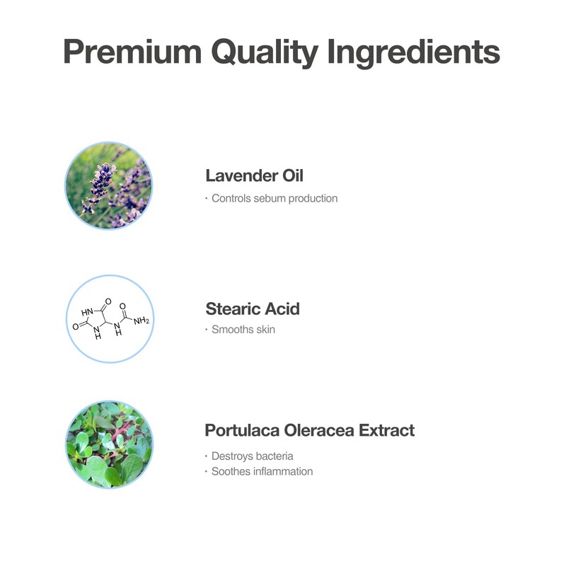 Oxygen Ceuticals Pore Mask Cleanser for Face, 200 ML/6.76 oz,