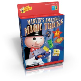 Marvin's Magic Made Easy Amazing Trick Set Series 3.Professional magic made easy