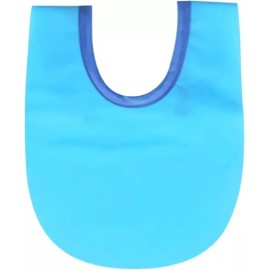 기관절개 샤워 커버 넥 스토마 보호대 방수 실드 블루-1pc [Rose Red-1pc] Tracheostomy Shower Cover Neck Stoma Protector Waterproof Shield Blue-1pc [Rose Red-1pc]