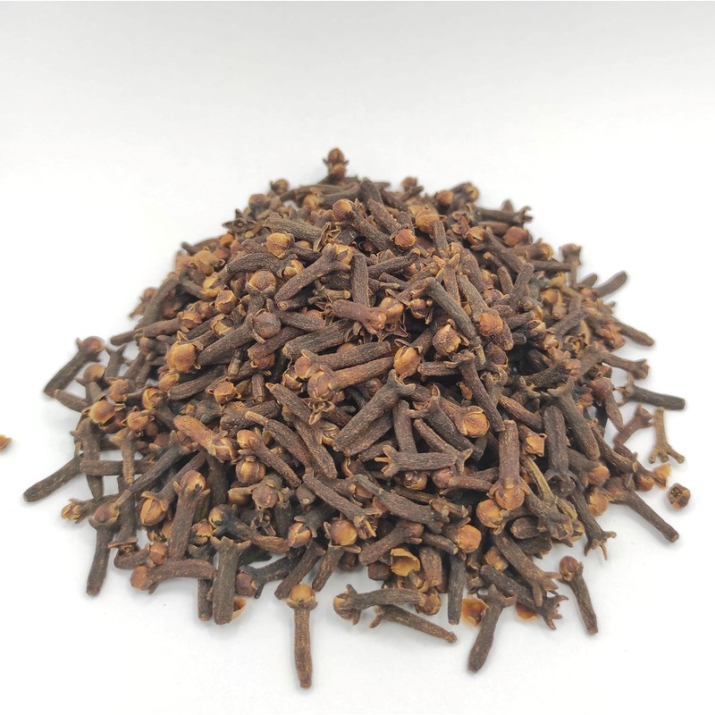 Whole Naturally Dried Cloves 85g - 1.95Kg Premium Quality (220