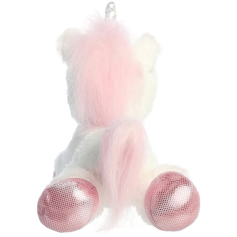 Aurora World Dreamy Eyes Celestial - Unicornio Blanco, 25.4 cm