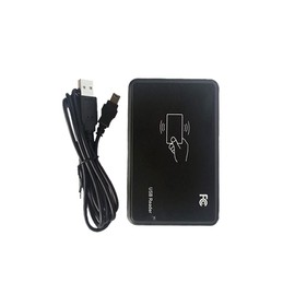 Taidacent 13.56MHz ISO14443 M1/S50/Mifare/FM1208/NTAG/NFC IC Card/CPU Card Reader/RFID Card Issuer USB Free Drive Supports Secondary Development (14443A & B & 15693 Full Agreement)