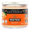 Crema Cacahuate Mister Gourmet Natural 320g
