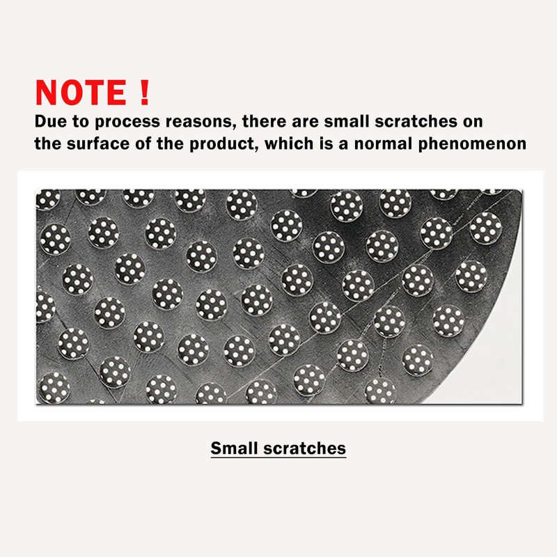 NEOUZA V2 Espresso 53mm Puck Screen 1.5mm Thickness Mesh Filter