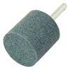 SK11 GC80P No.G(b) Whetstone with Shaft, For Woodworking and Stone,