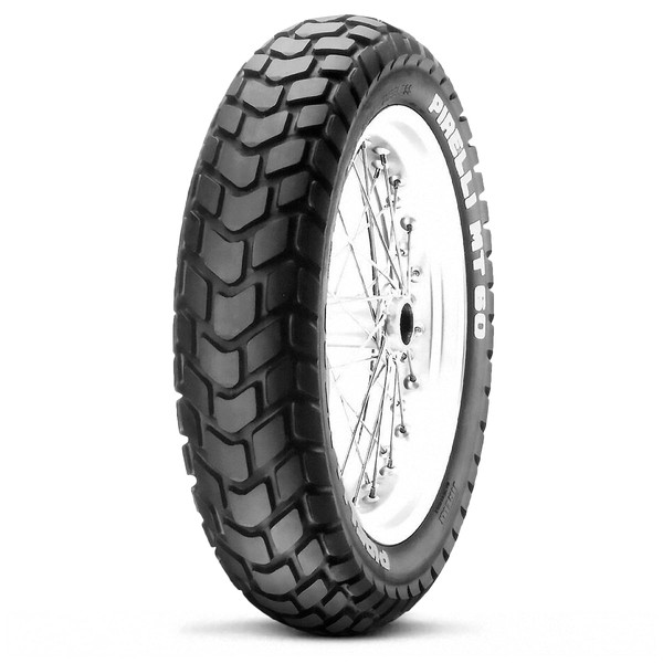 Pirelli 871-6105 Tire Mt60rs Rear 150/80B16 77H Belted Bias